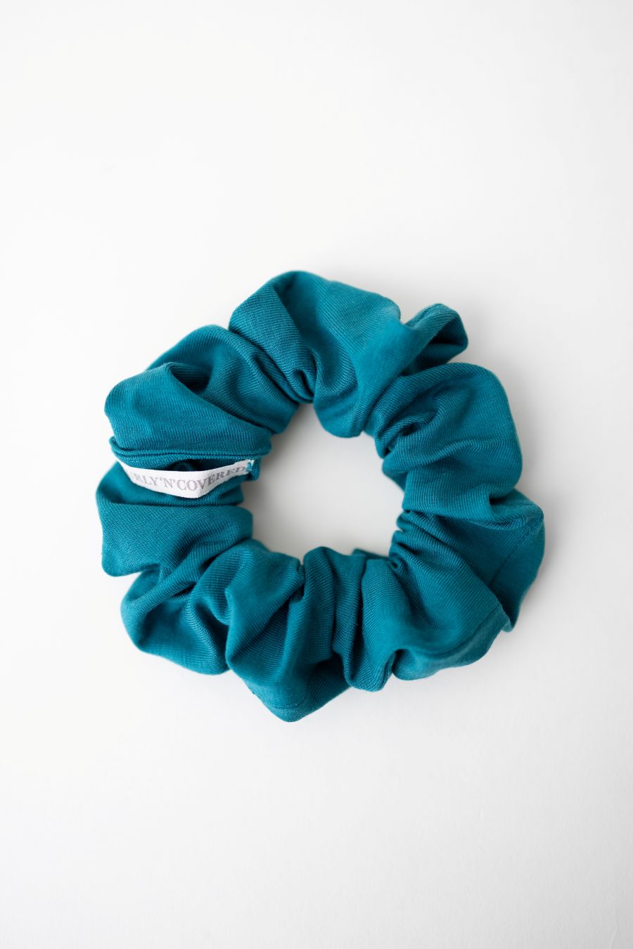 Scrunchies aus Bambus Stoff sind dein sanftes, nachhaltiges Lieblingsaccessoire